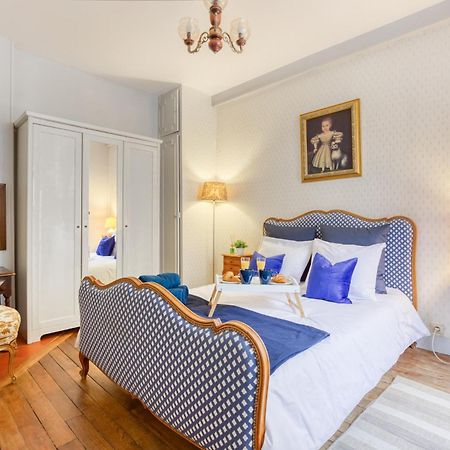 * Le Versaillais*2 Min A Pied Du Chateau 베흑사이으 외부 사진