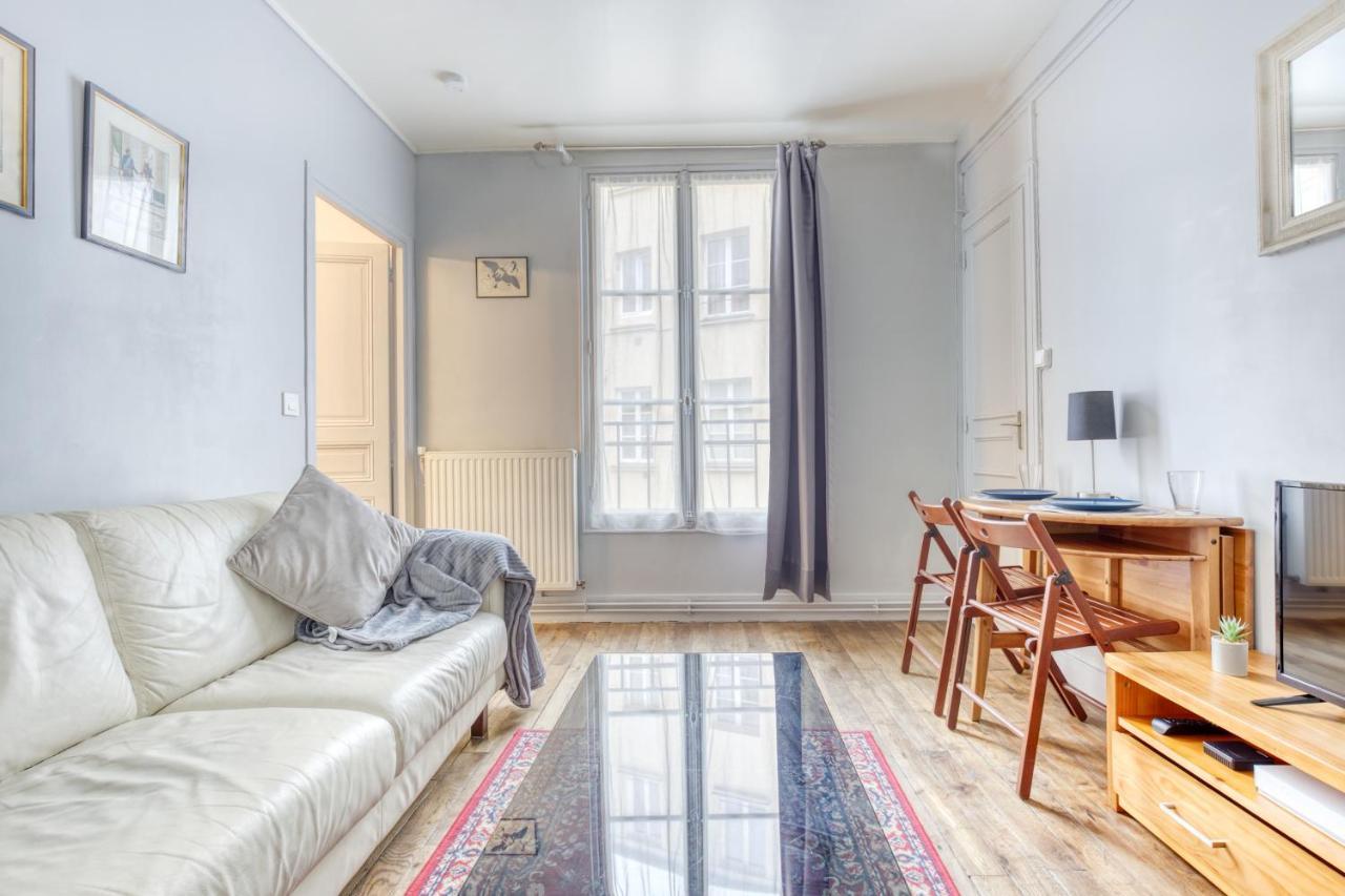 * Le Versaillais*2 Min A Pied Du Chateau 베흑사이으 외부 사진