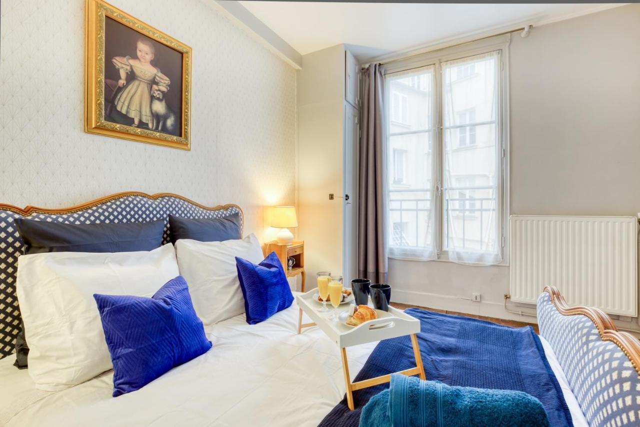 * Le Versaillais*2 Min A Pied Du Chateau 베흑사이으 외부 사진