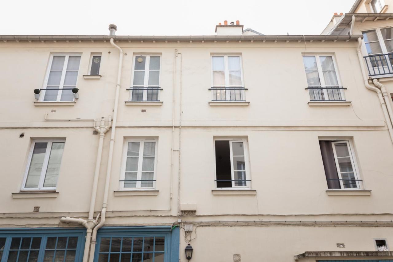 * Le Versaillais*2 Min A Pied Du Chateau 베흑사이으 외부 사진