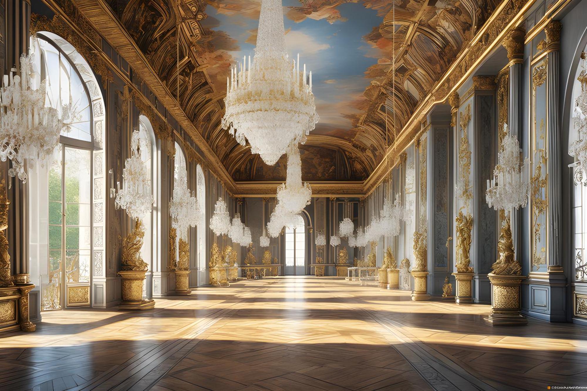 * Le Versaillais*2 Min A Pied Du Chateau 베흑사이으 외부 사진